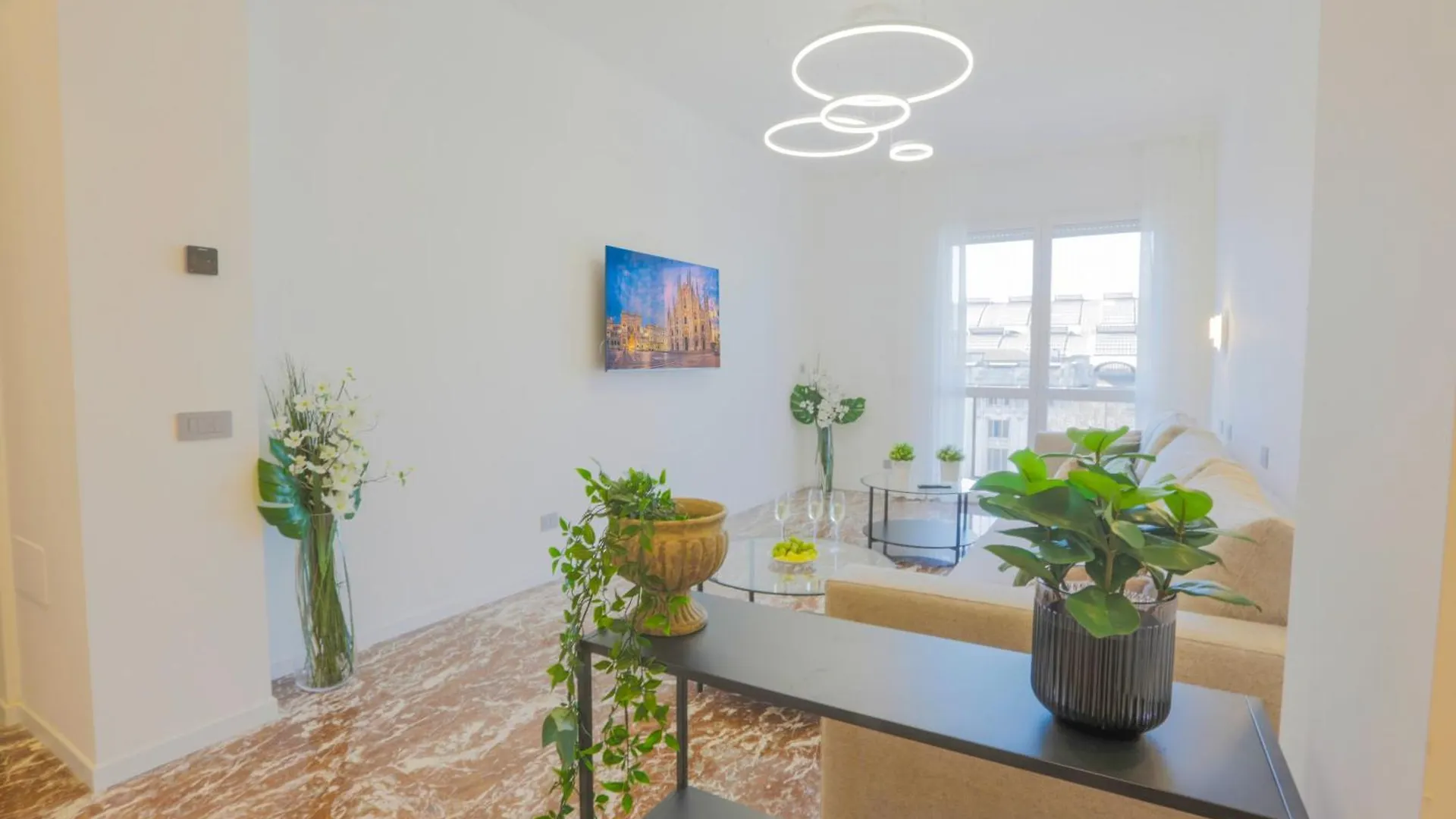 Appartamento Private Apartament Luxury 5 Bedroom - Milano Central Station
