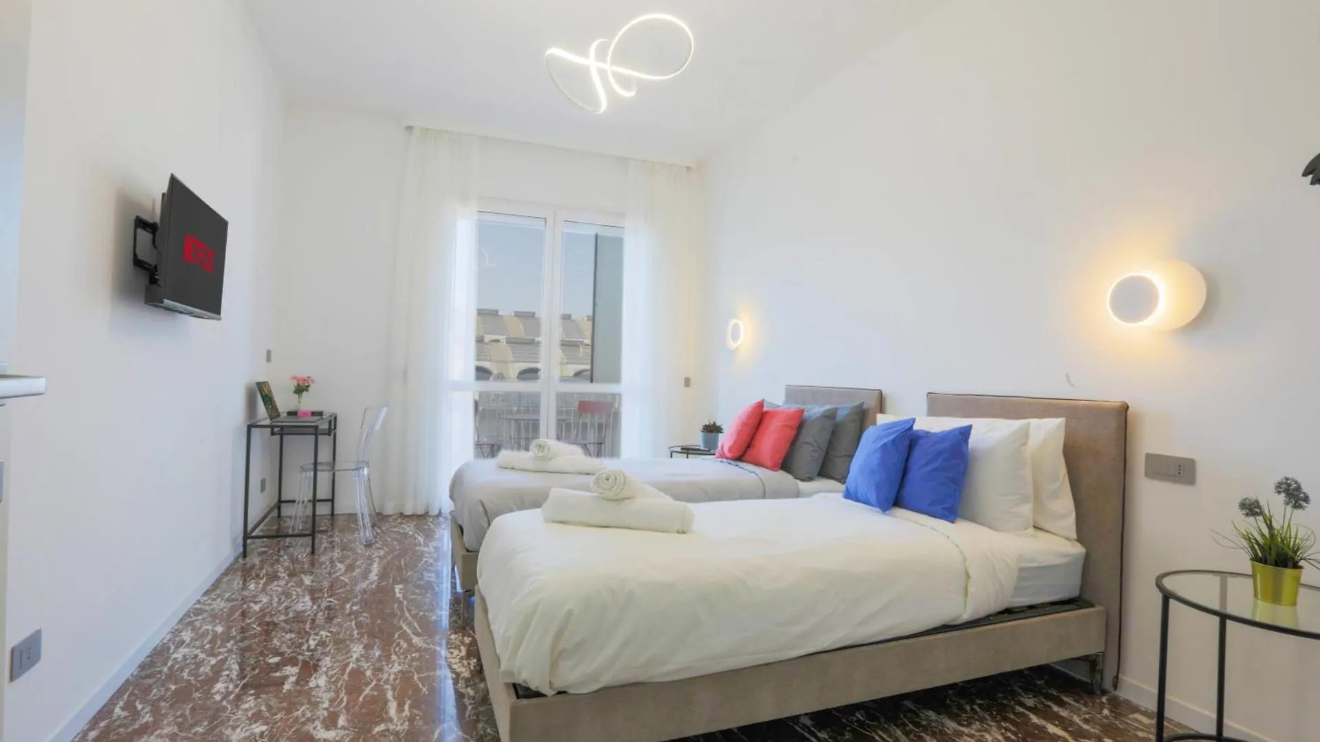 Appartamento Private Apartament Luxury 5 Bedroom - Milano Central Station Italia
