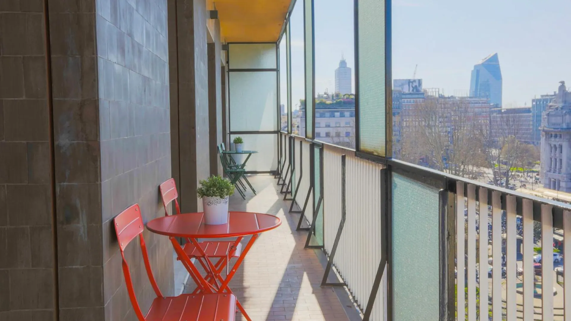 Appartamento Private Apartament Luxury 5 Bedroom - Milano Central Station