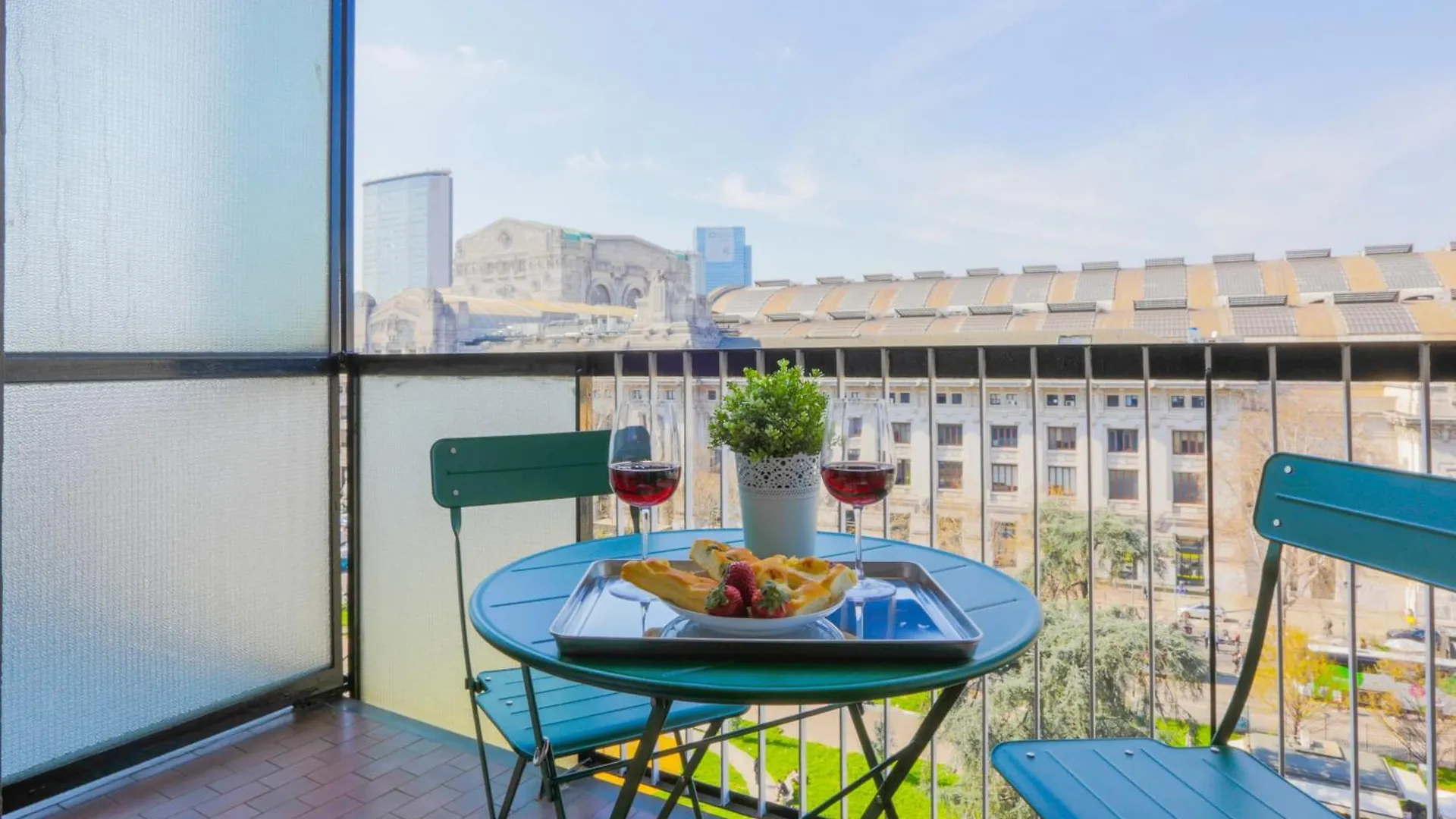Appartamento Private Apartament Luxury 5 Bedroom - Milano Central Station