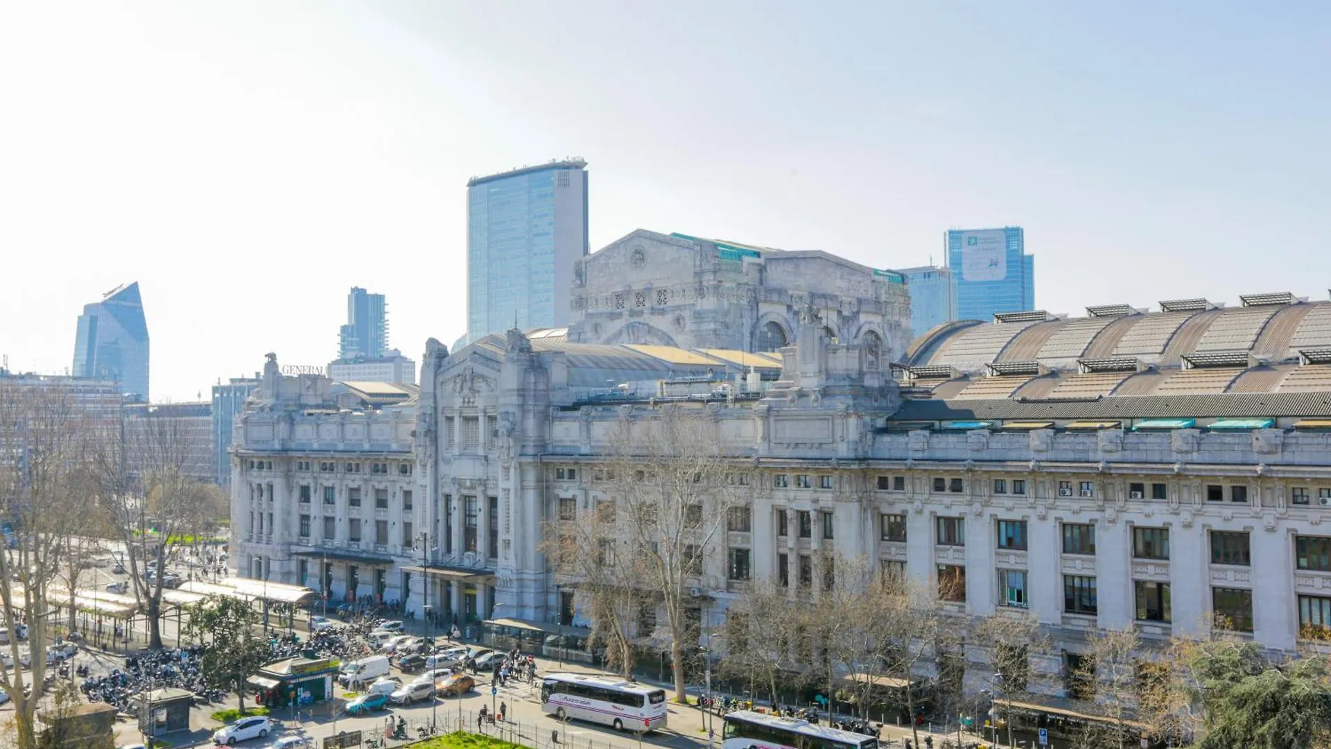 Private Apartament Luxury 5 Bedroom - Milano Central Station 0*,  Italia