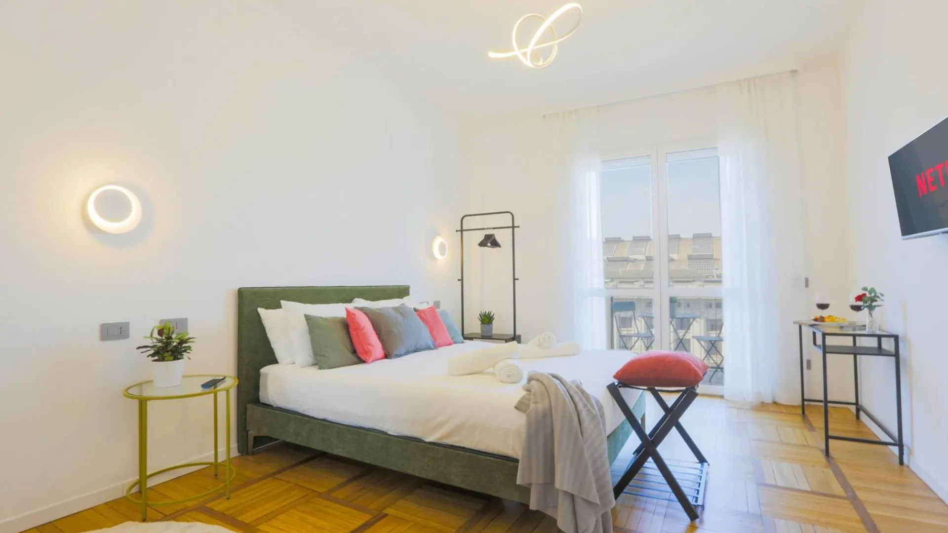 Private Apartament Luxury 5 Bedroom - Milano Central Station
